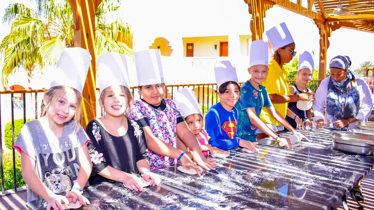 الفندق باروتيل أكوا بارك - شرم الشيخ